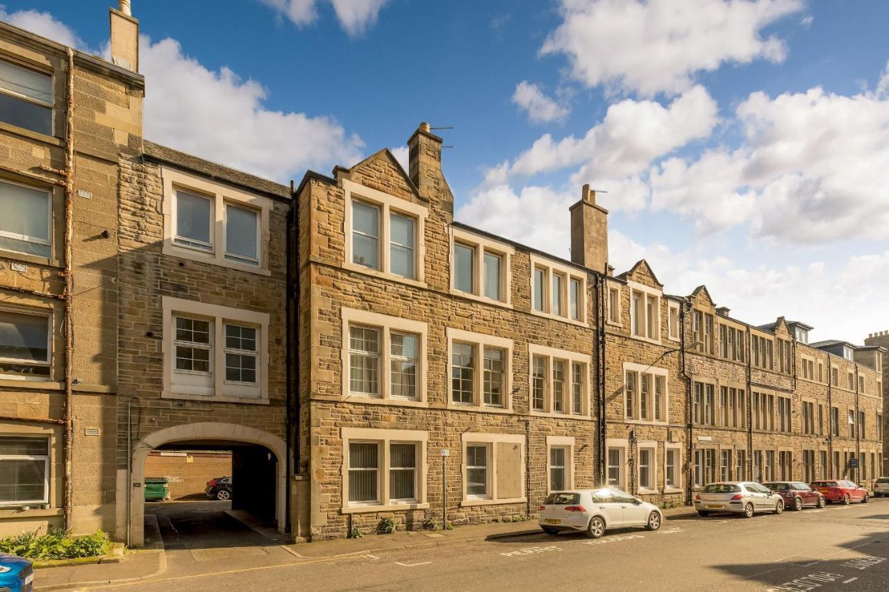 Pass The Keys Stunning 3 Bed Loft Style Apt With Free Parking Leilighet Edinburgh Eksteriør bilde