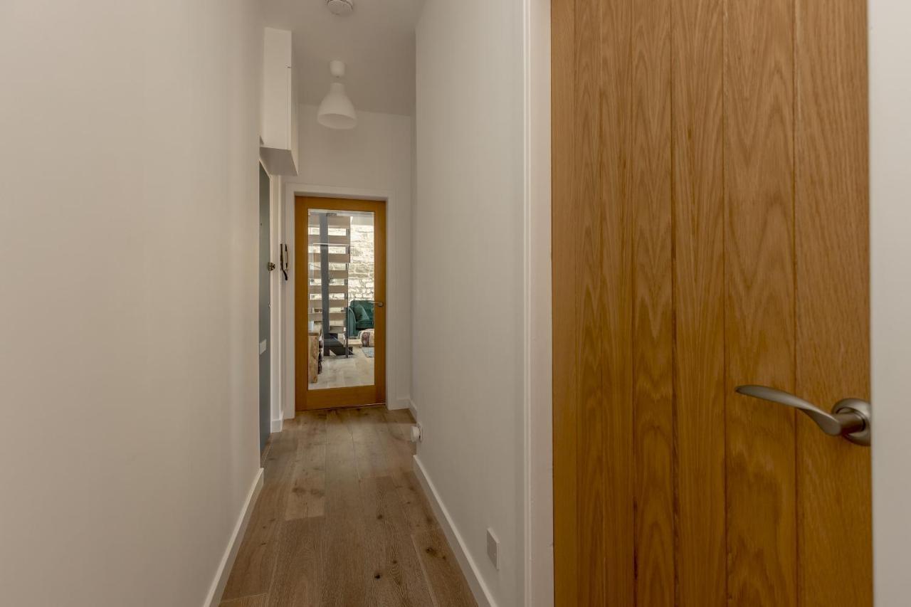 Pass The Keys Stunning 3 Bed Loft Style Apt With Free Parking Leilighet Edinburgh Eksteriør bilde