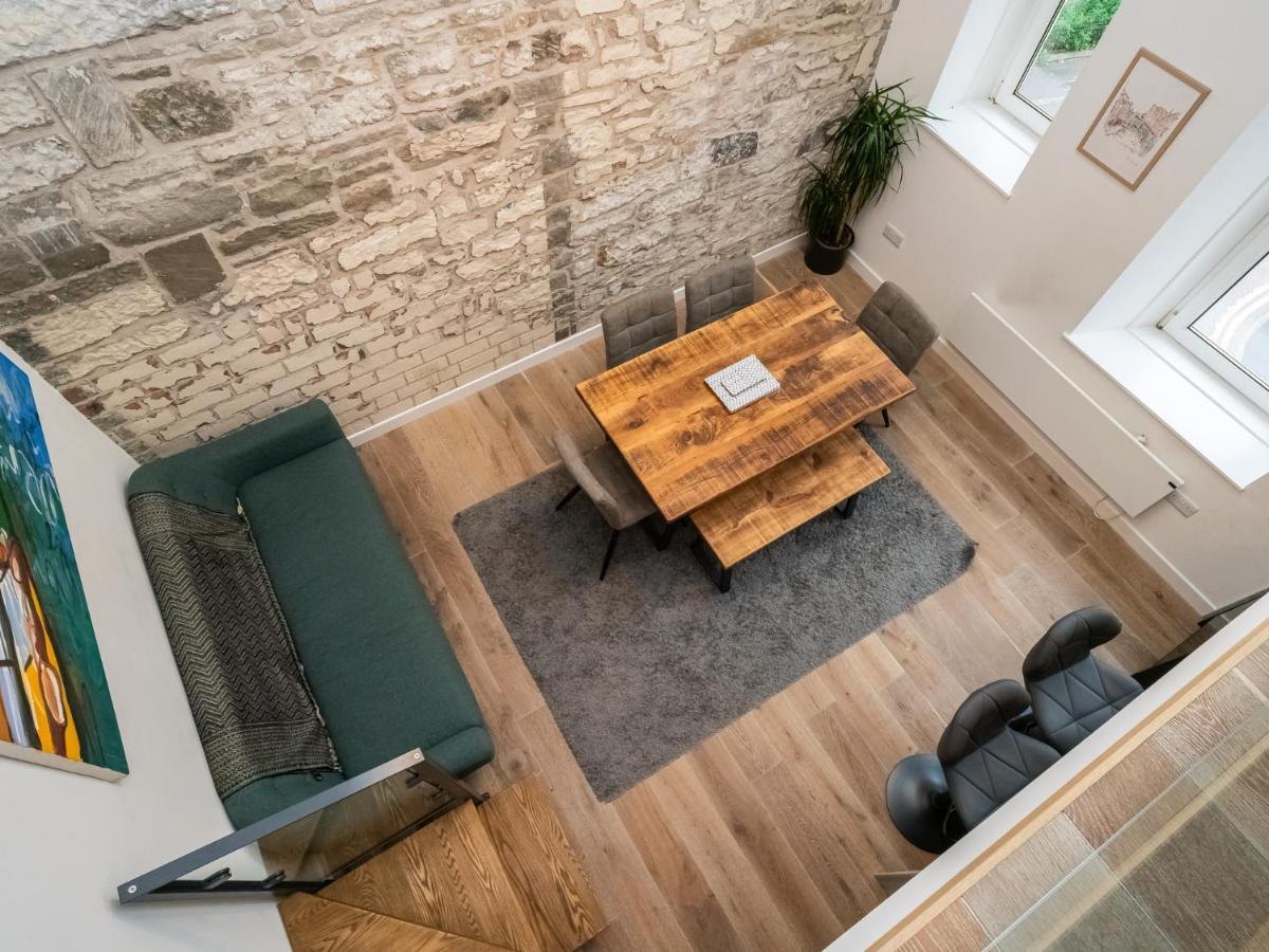 Pass The Keys Stunning 3 Bed Loft Style Apt With Free Parking Leilighet Edinburgh Eksteriør bilde