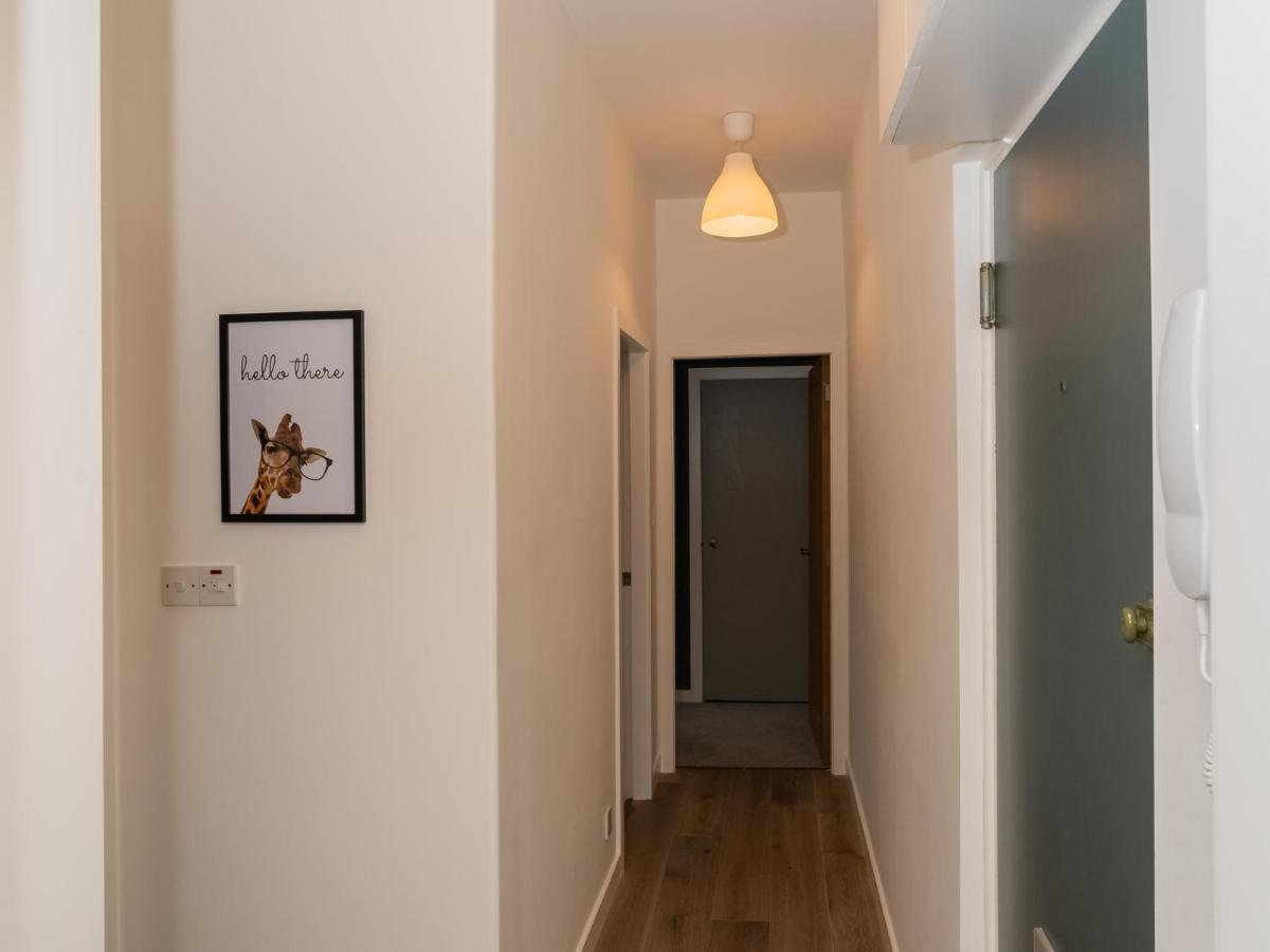 Pass The Keys Stunning 3 Bed Loft Style Apt With Free Parking Leilighet Edinburgh Eksteriør bilde