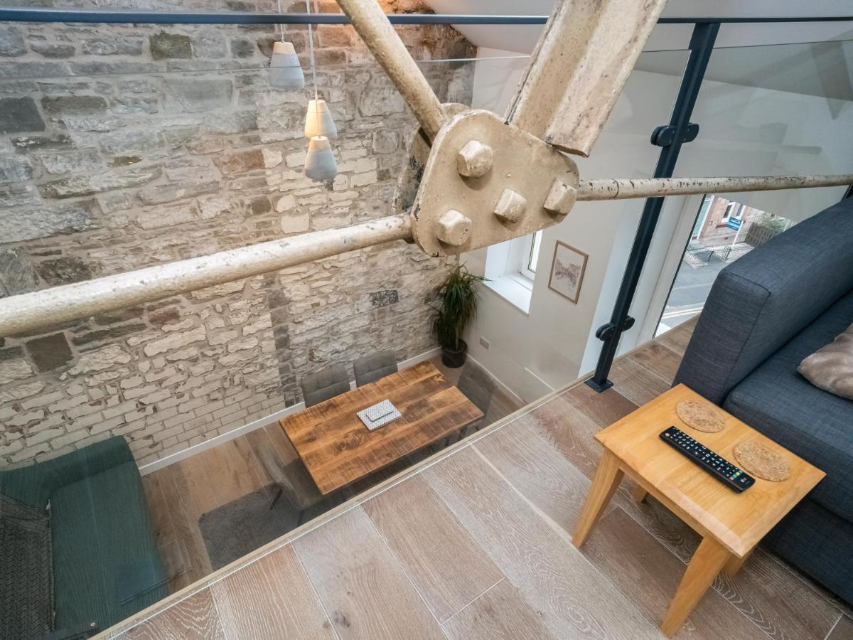 Pass The Keys Stunning 3 Bed Loft Style Apt With Free Parking Leilighet Edinburgh Eksteriør bilde