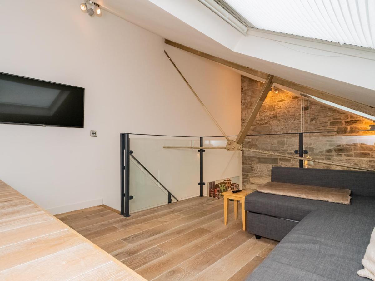 Pass The Keys Stunning 3 Bed Loft Style Apt With Free Parking Leilighet Edinburgh Eksteriør bilde